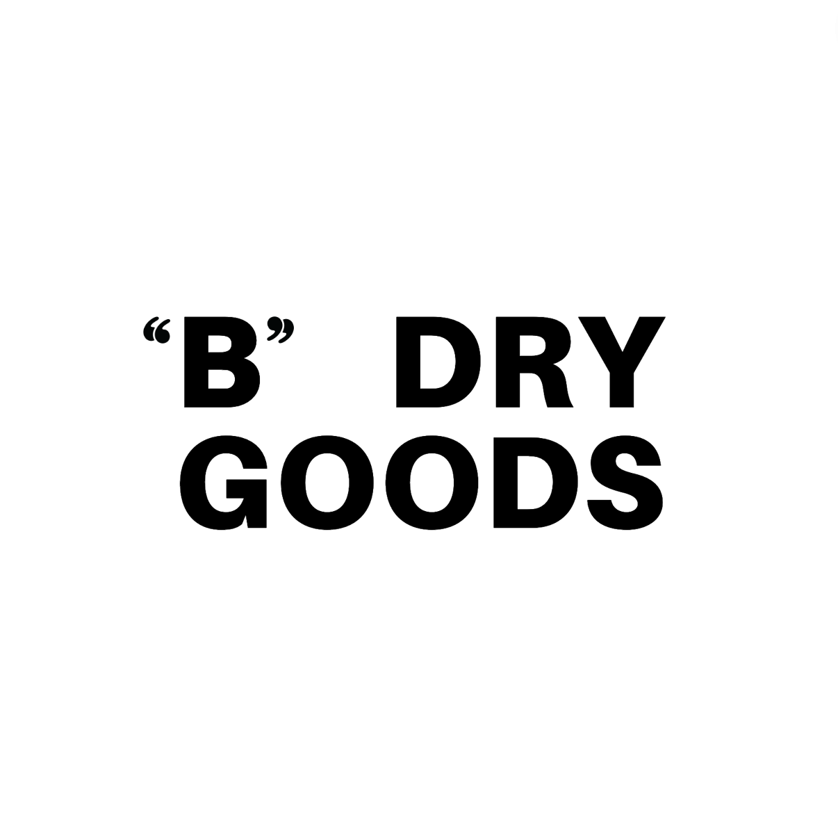 about-b-dry-goods