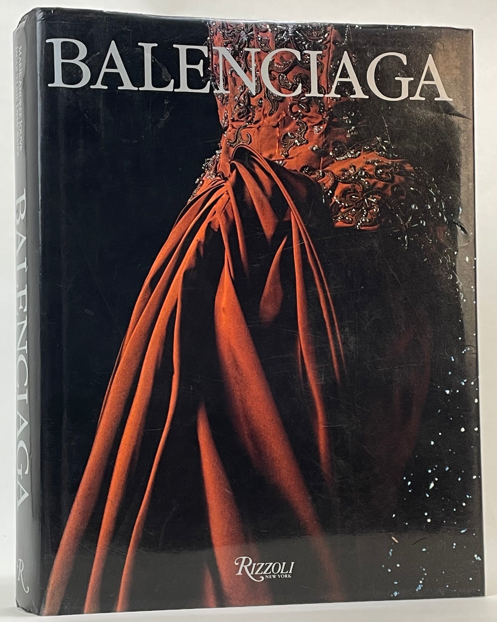 Balenciaga, Cristòbal. (1895 - 1972)] Jouve, Marie-Andrée