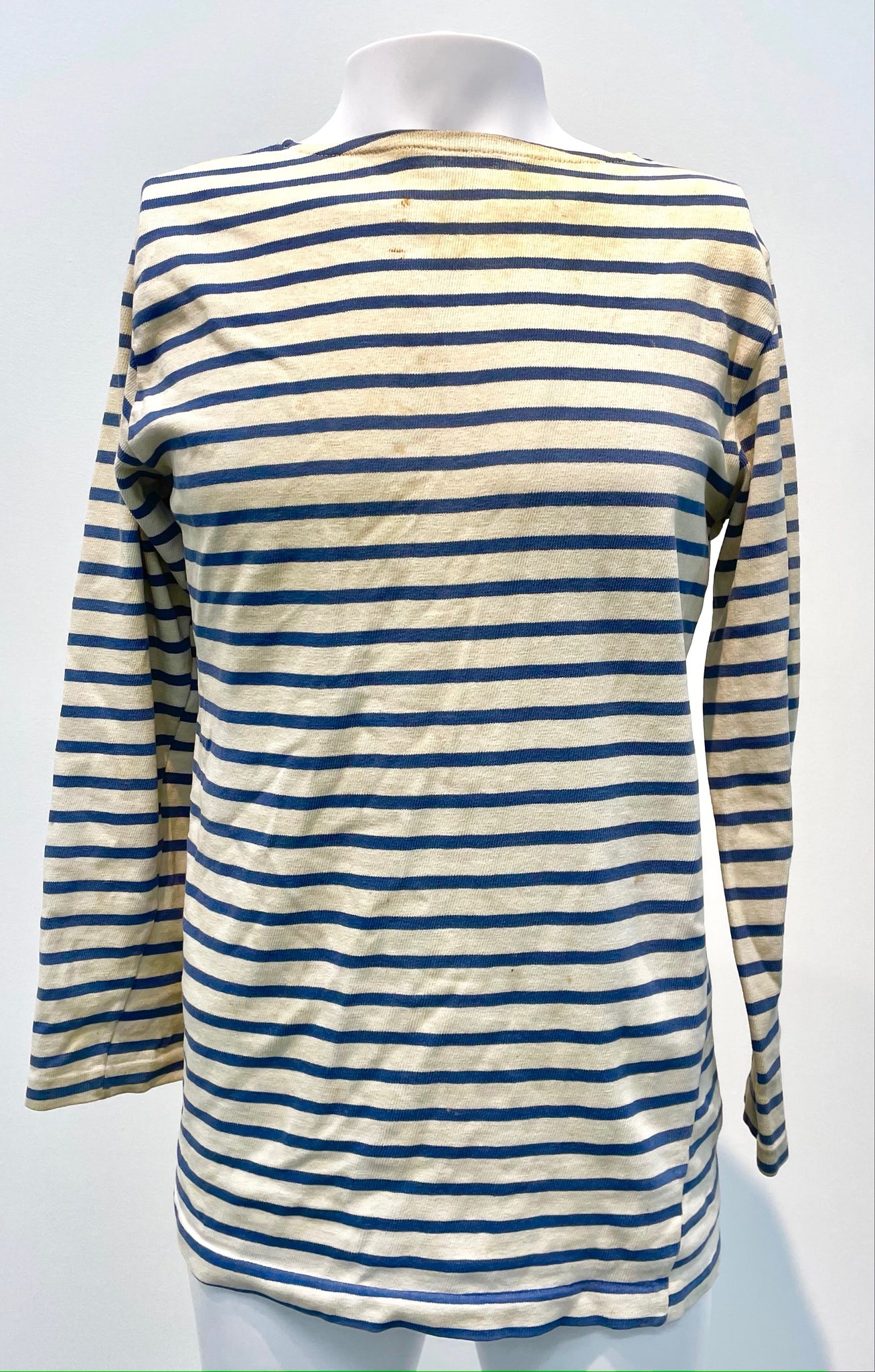 Baker, Chet. (1929 - 1988) Striped Sailor Shirt, ca. 1970s