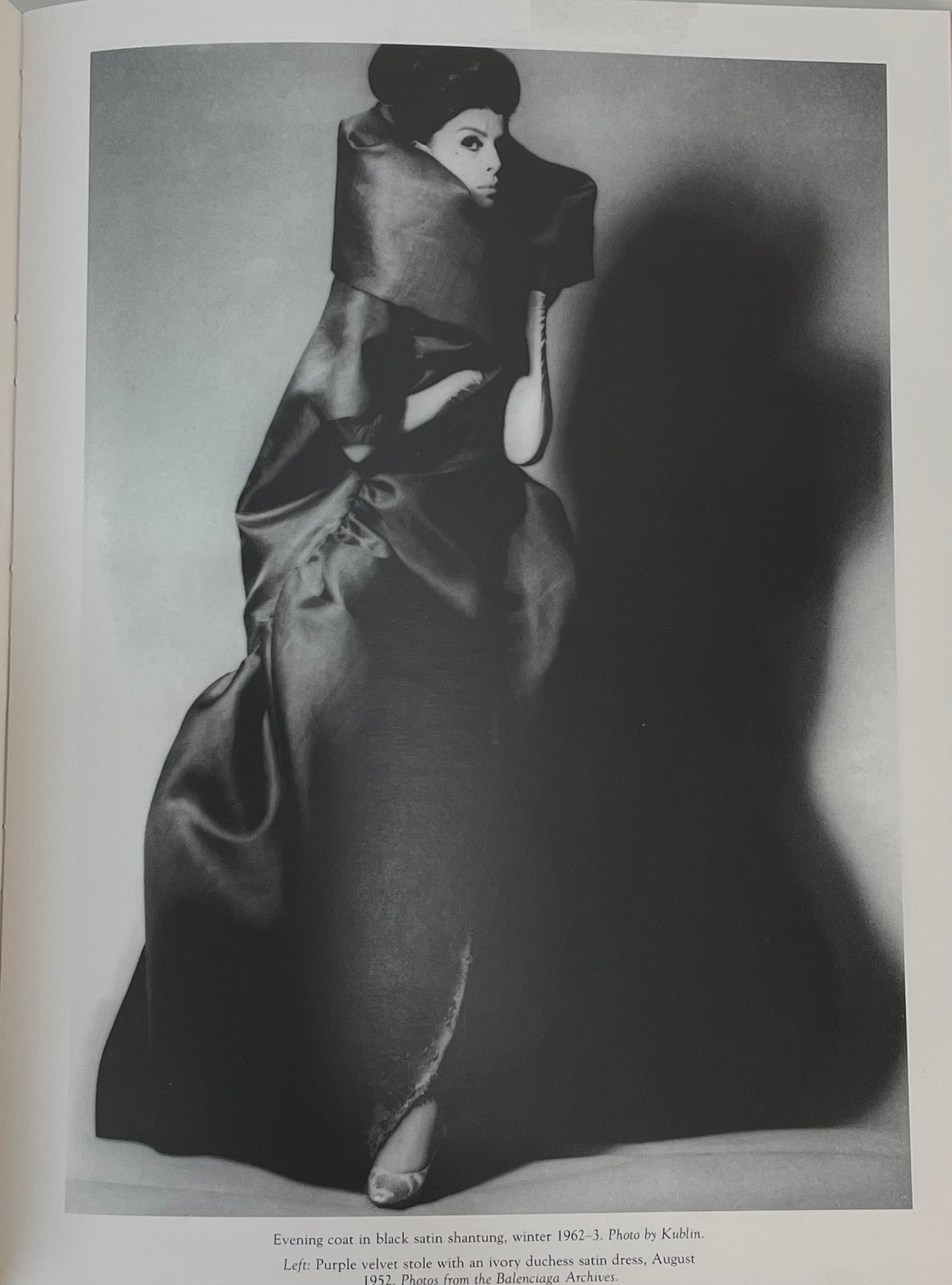 Balenciaga, Cristòbal. (1895 - 1972)] Jouve, Marie-Andrée