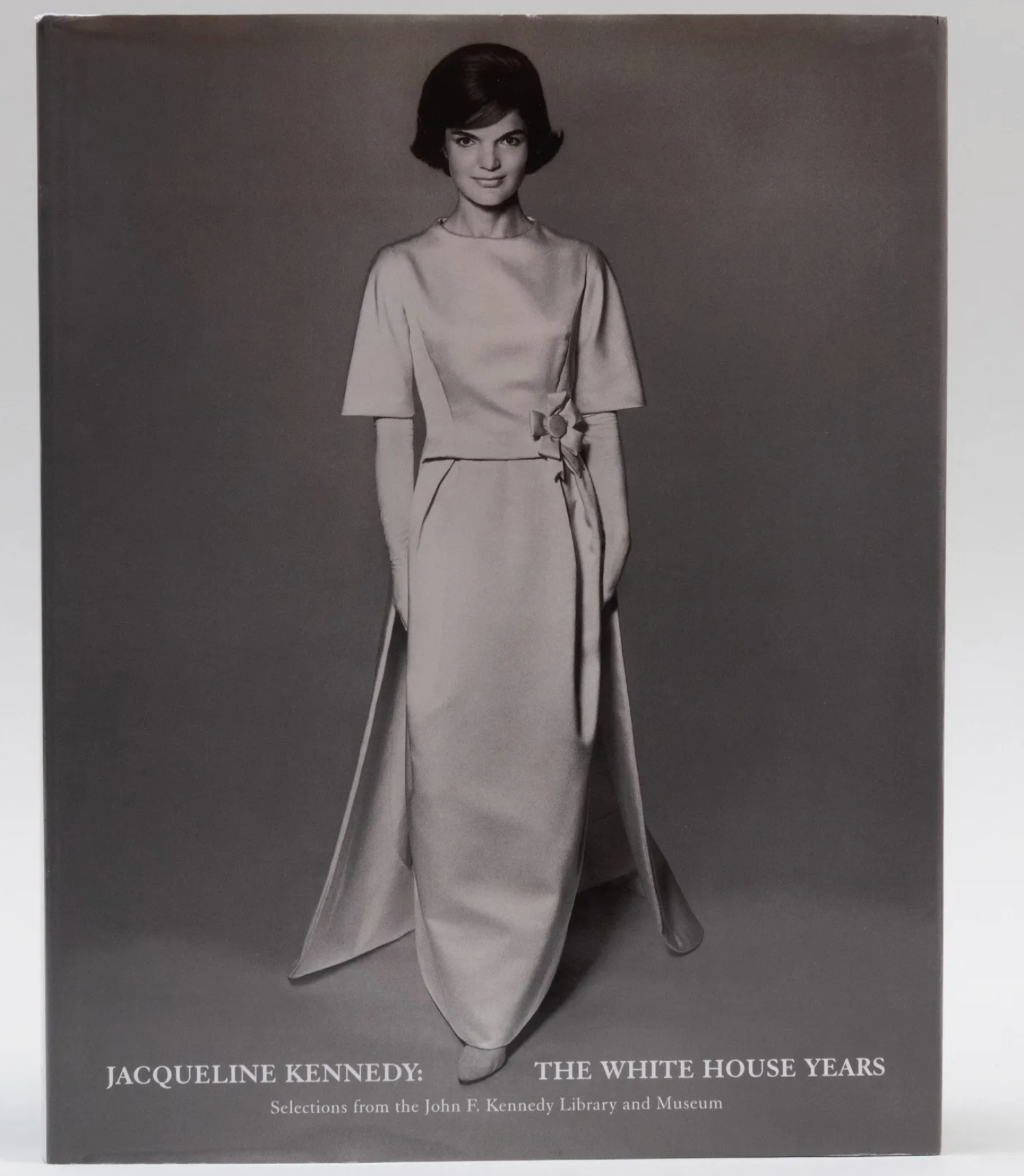 Jacqueline Kennedy: The White House Years - INSCRIBED to Paul Newman and Joanne Woodward