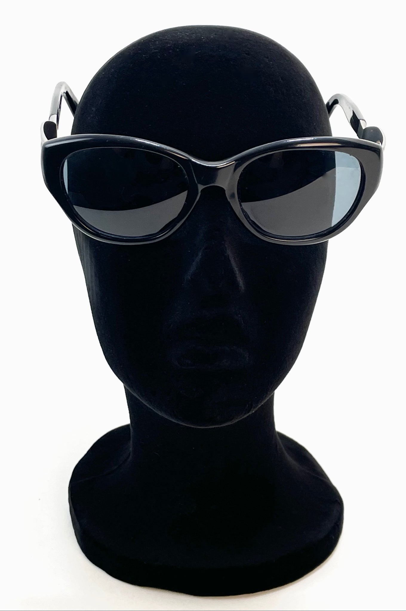 Gaultier, Jean Paul. (b. 1952) Fork Sunglasses, ca. 1980s