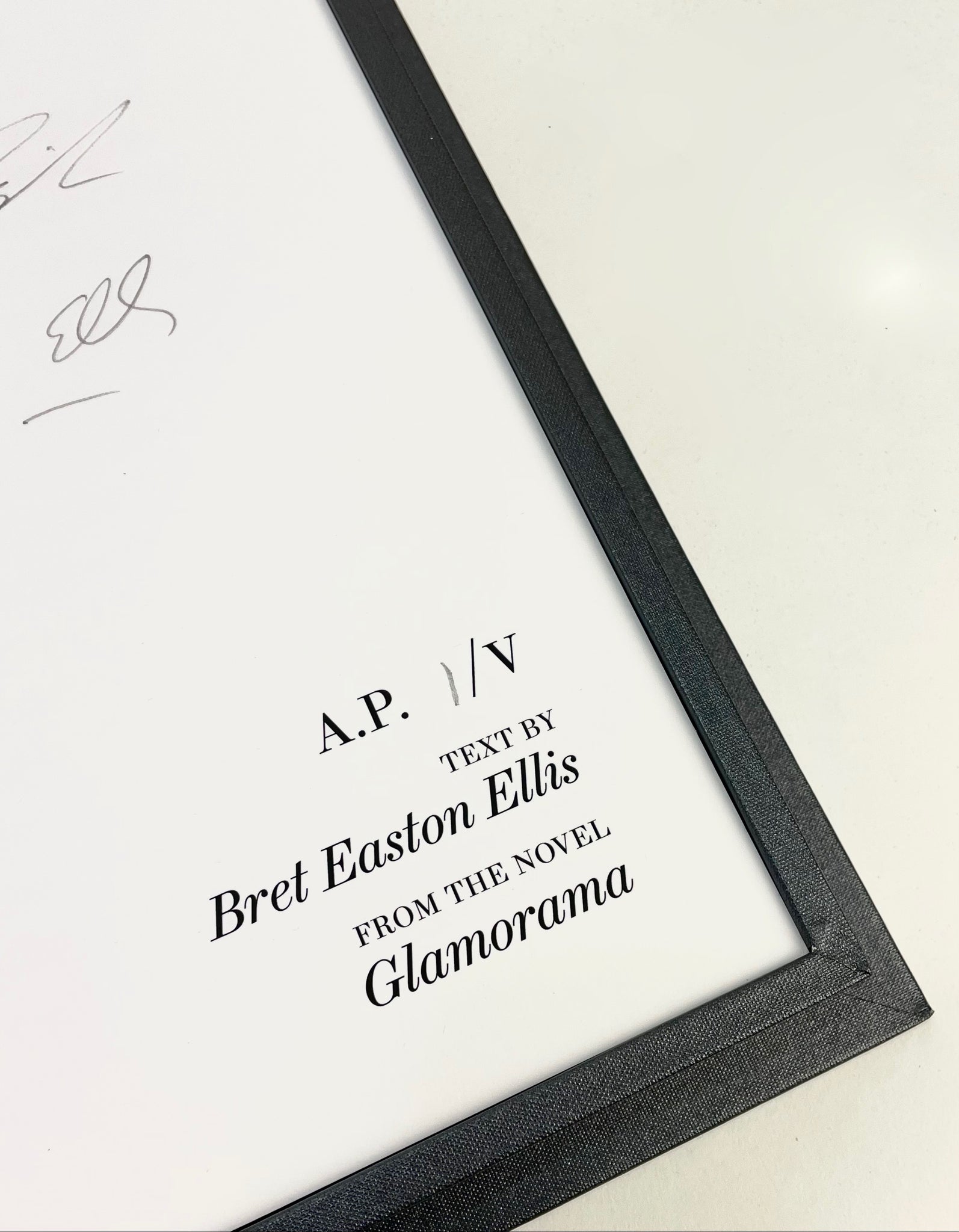 Ladin, Miles. Supermodels at the End of Time - Artist’s Book