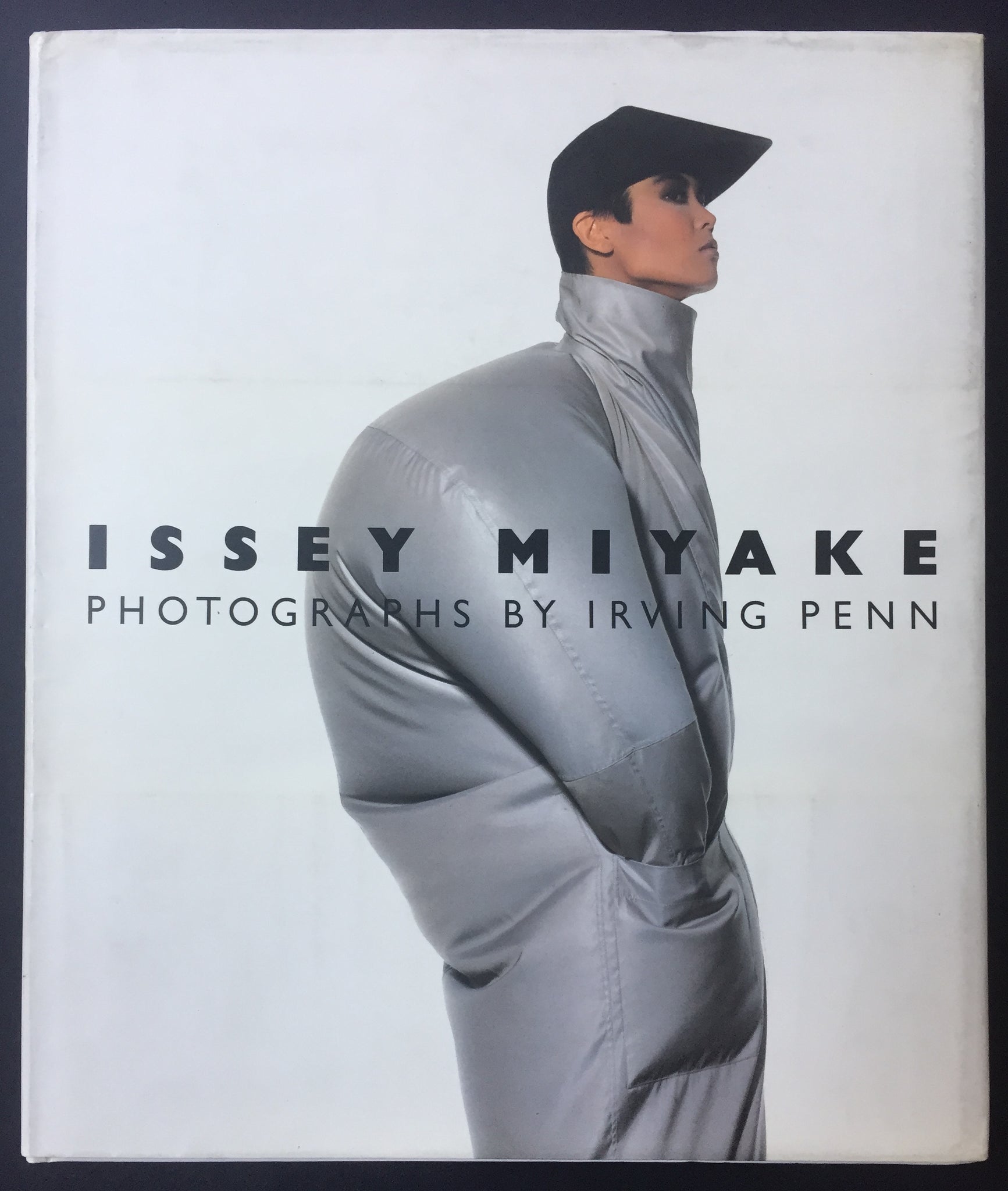 Issey Miyake: Photography by Irving Penn – INSCRIBED to June Weir, with a Typed Letter Signed
