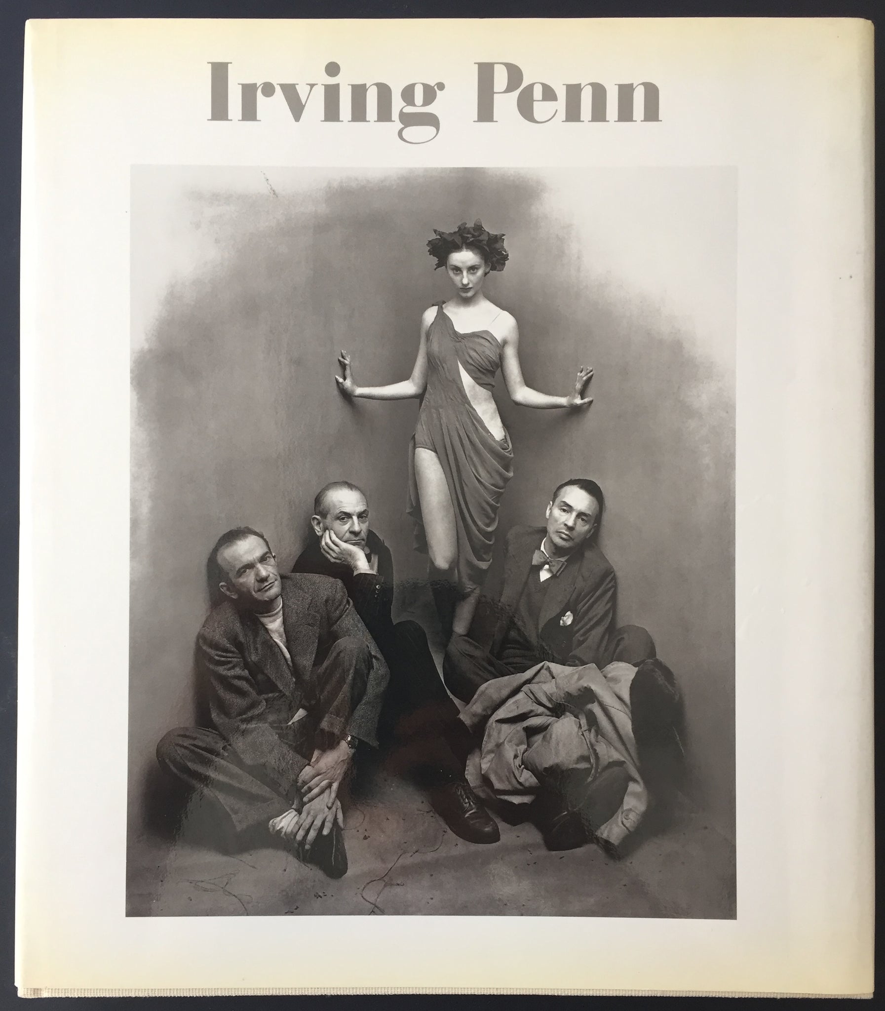 Penn, Irving. (1917–2009) [Szarkowski, John. (1925–2007)] Irving Penn – SIGNED