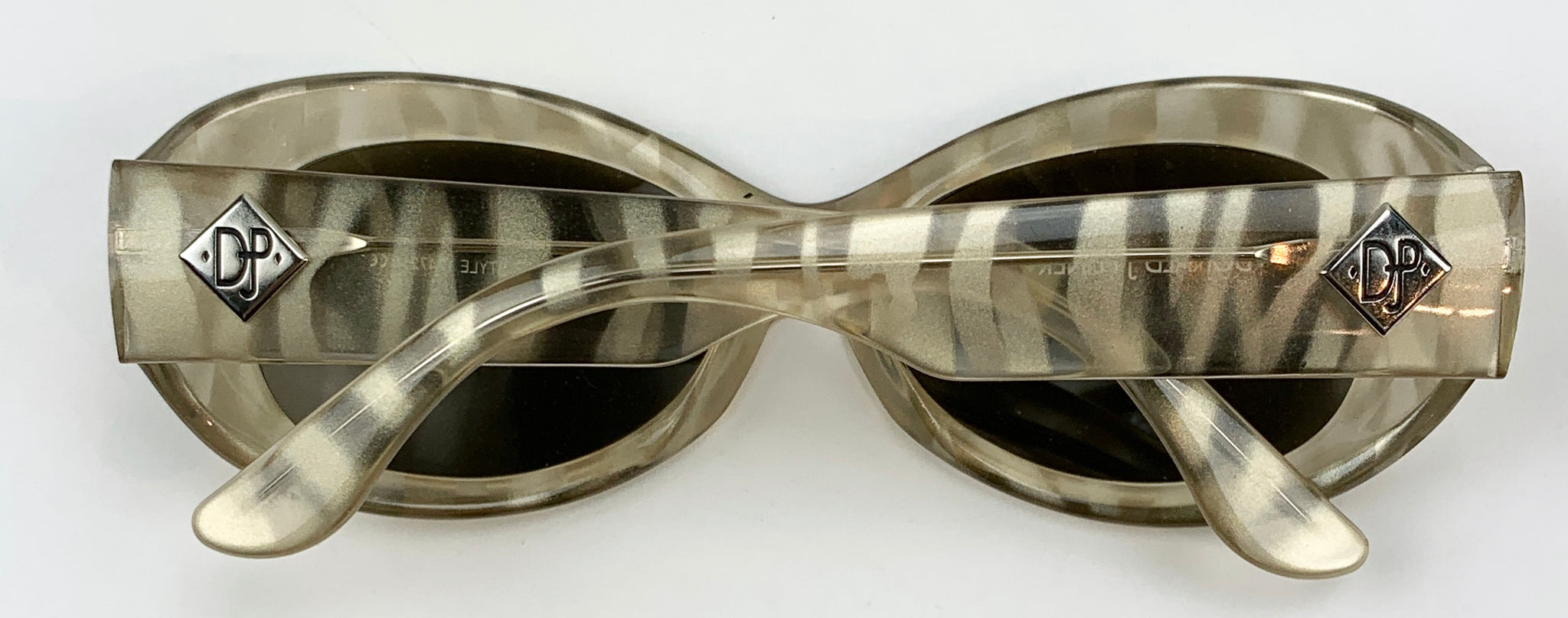 [The Golden Girls] McClanahan, Rue. (1934–2010) Perfume Bottle and Donald J. Pliner Sunglasses from McClanahan Collection
