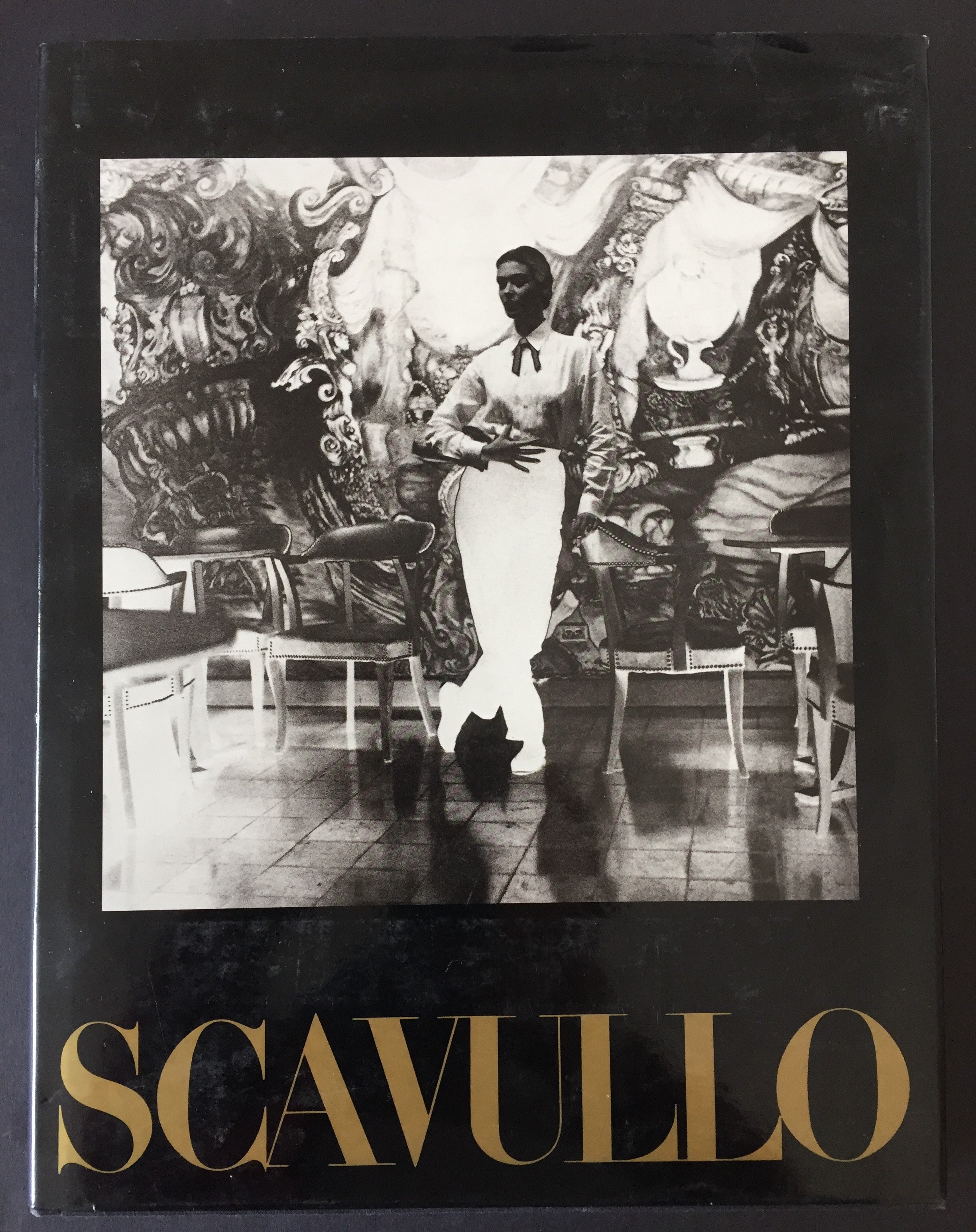 Scavullo: Francesco Scavullo photographs, 1948-1984 – SIGNED – 