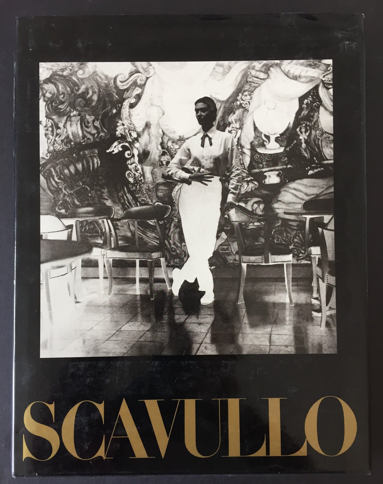 Scavullo: Francesco Scavullo photographs, 1948-1984 – SIGNED