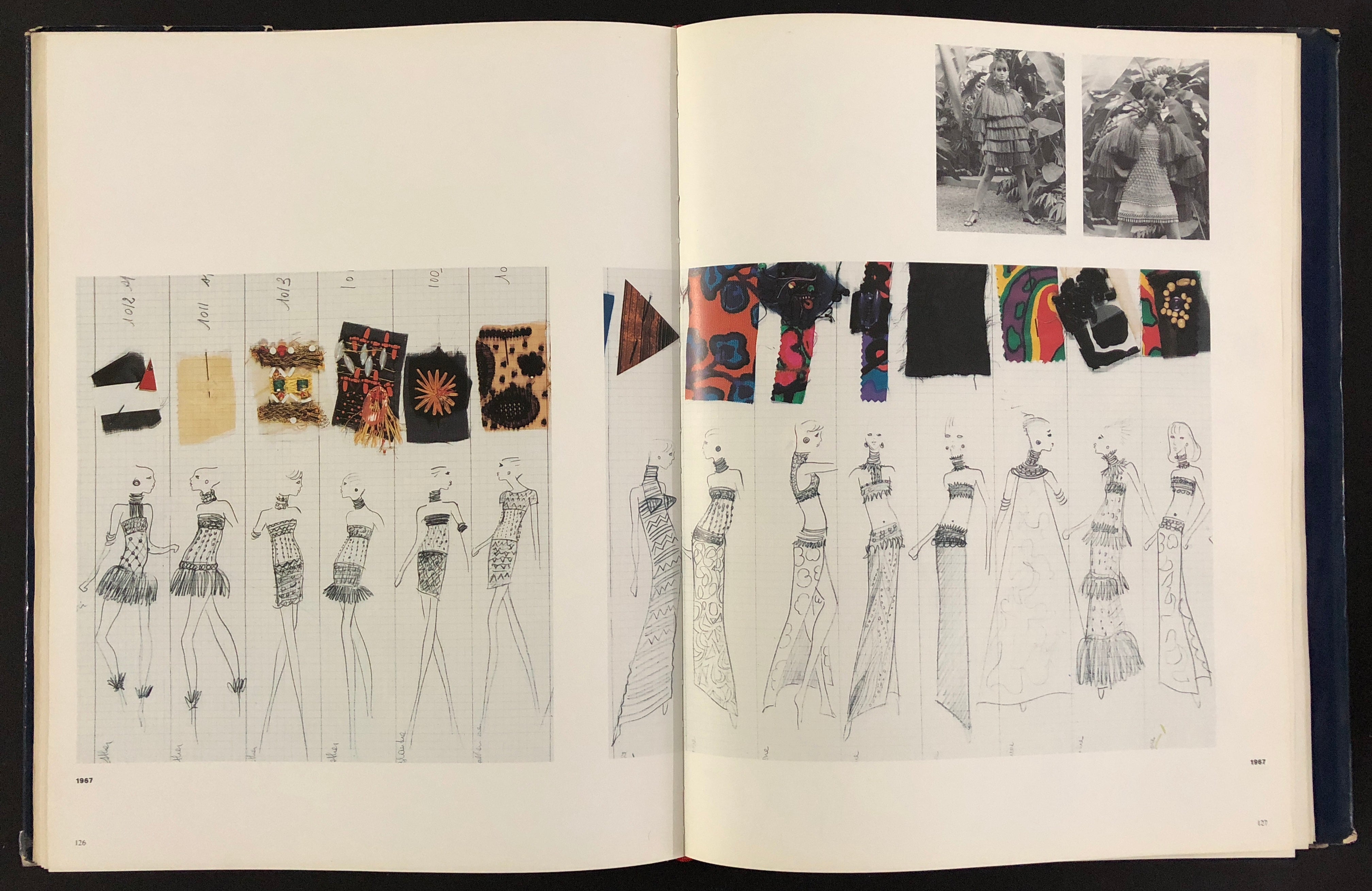 Saint Laurent, Yves. (1936–2008) Yves Saint Laurent par Yves Saint