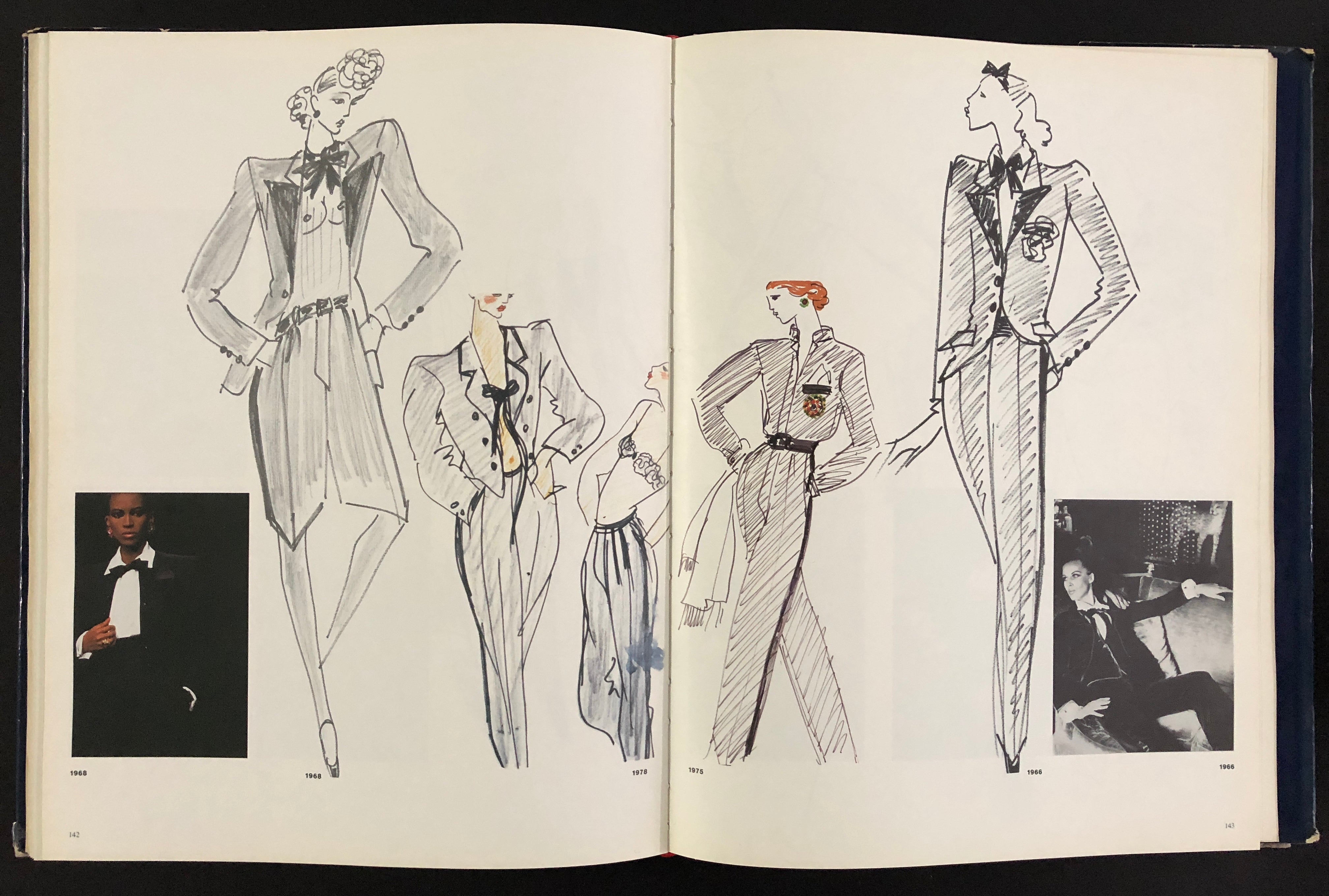 Saint Laurent, Yves. (1936–2008) Yves Saint Laurent par Yves Saint