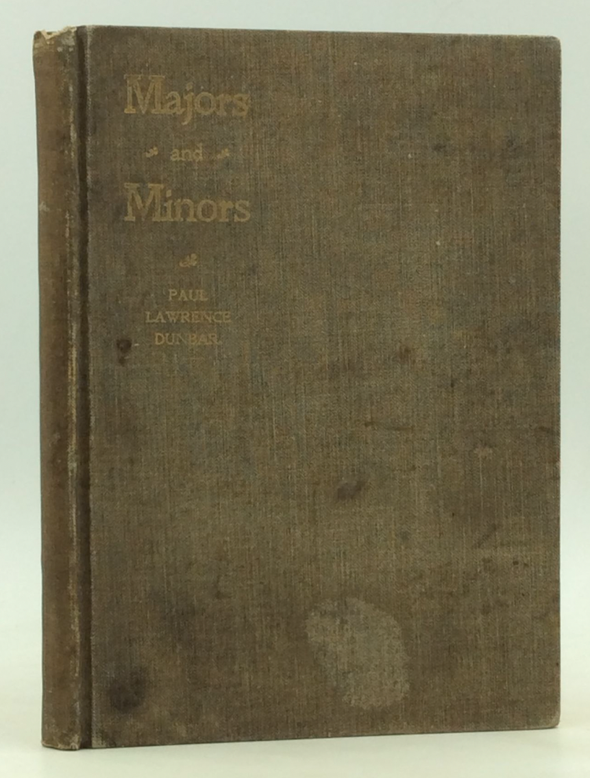 Dunbar, Paul Laurence. (1872–1906): Majors and Minors