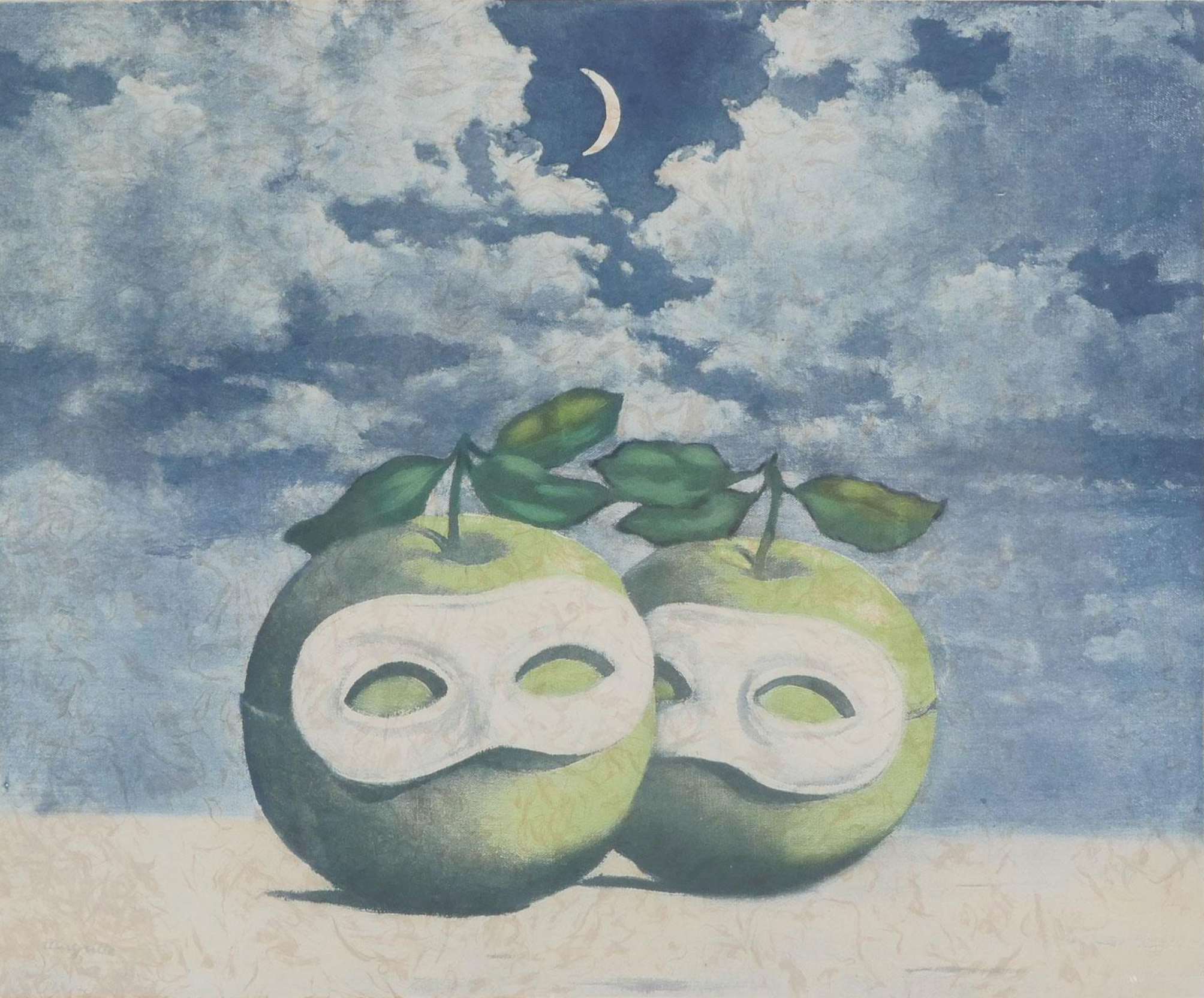 Magritte, René. (1898-1967)] Magritte, Georgette. (1901-1986